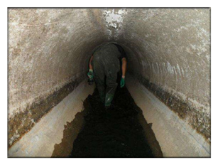 林口管道高压清洗