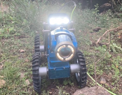 林口管道CCTV检测