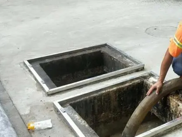林口化粪池清理