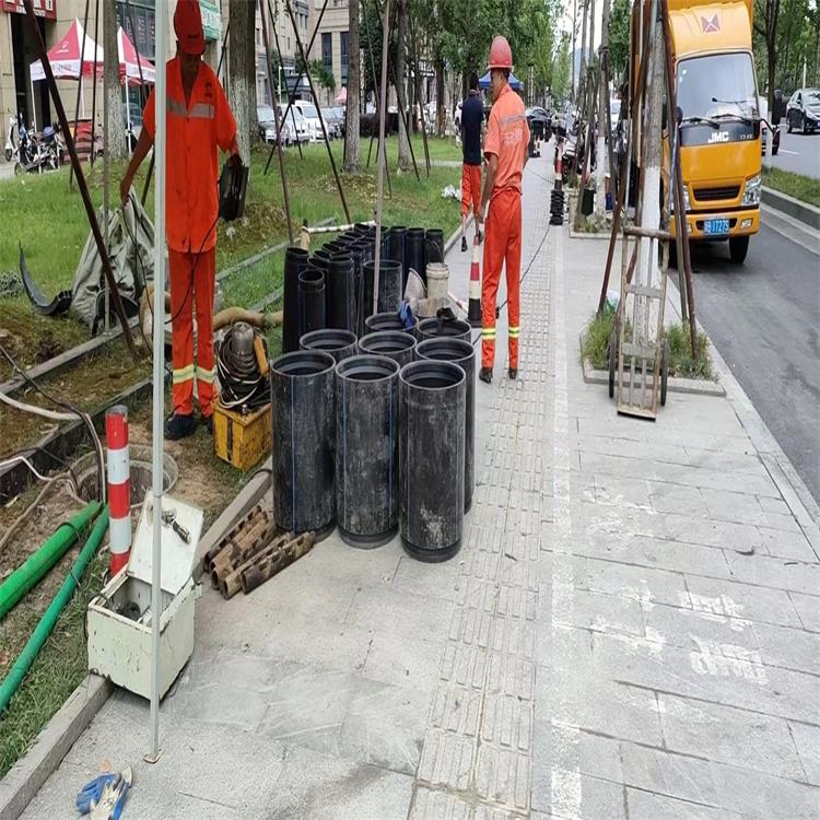 林口管道短管置换修复