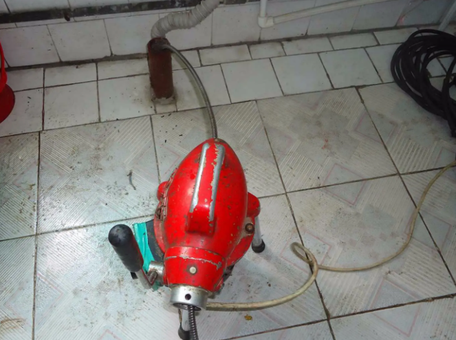 林口下水道疏通