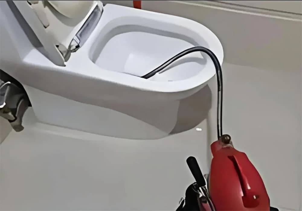 林口卫生间下水道堵塞怎么疏通